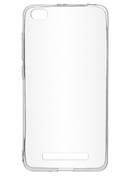 Накладка силиконовая прозрачная для Xiaomi Redmi 4A