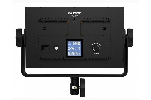 Светодиодная панель Viltrox VL-40T (Сетевой адаптер)