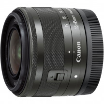 Объектив Canon EF-M 15-45mm f/3.5-6.3 IS STM в Москве