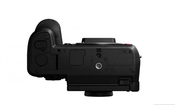 Фотоаппарат беззеркальный Panasonic Lumix DC-S1H Body