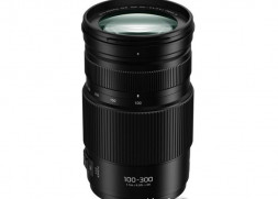 Объектив Panasonic 100-300mm f/4.0-5.6 II O.I.S. Lumix G Vario (H-FSA100300) в Москве