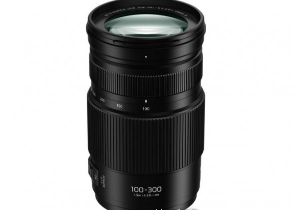 Объектив Panasonic 100-300mm f/4.0-5.6 II O.I.S. Lumix G Vario (H-FSA100300)