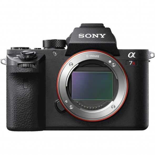 Фотоаппарат беззеркальный Sony Alpha ILCE-7RM3A Body