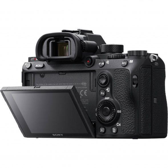 Фотоаппарат беззеркальный Sony Alpha ILCE-7RM3A Body