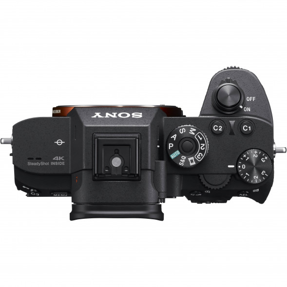 Фотоаппарат беззеркальный Sony Alpha ILCE-7RM3A Body