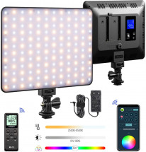 Видеосвет Viltrox Weeylite Sprite 20 RGB в Москве