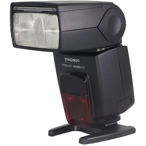 Вспышка YongNuo Speedlite YN-568EX III для Nikon