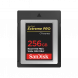 Карта памяти SanDisk CFexpress Type B 256GB Extreme Pro R1700/W1200 (SDCFE-256G-GN4NN)