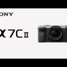 Фотоаппарат беззеркальный Sony Alpha A7C II Body Black