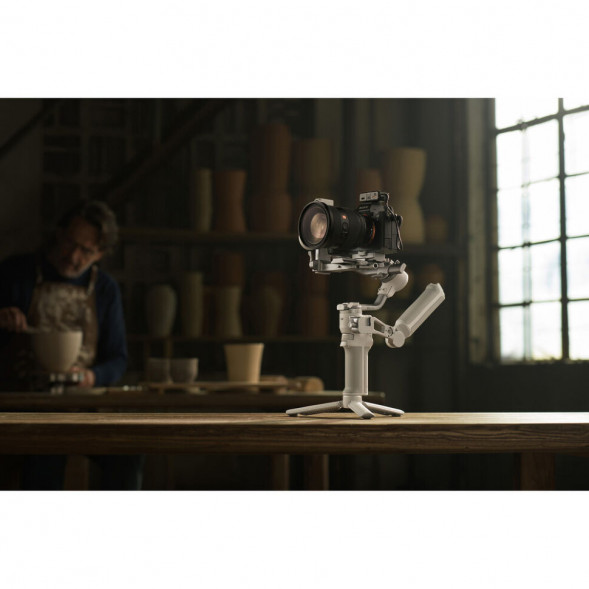 Стабилизатор DJI RS 4 Mini Combo