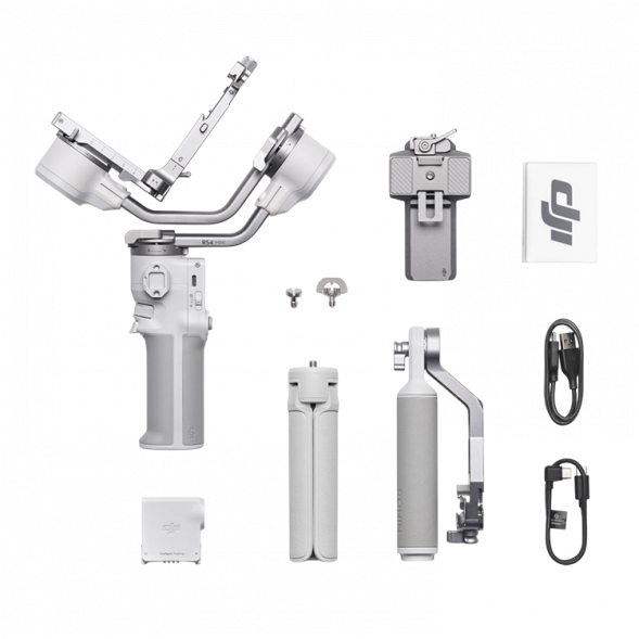 Стабилизатор DJI RS 4 Mini Combo