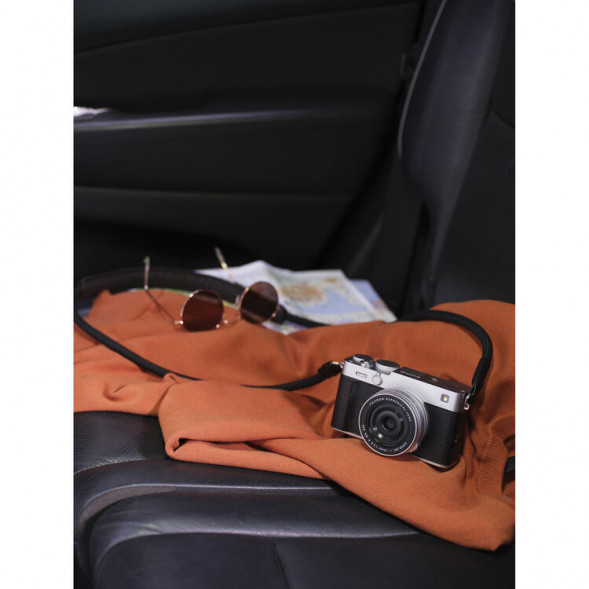 Фотоаппарат беззеркальный Fujifilm X-E5 Kit 23mm f/2.8 Серебристый