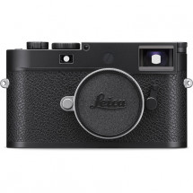 Фотоаппарат беззеркальный Leica M11 P Body черный в Москве