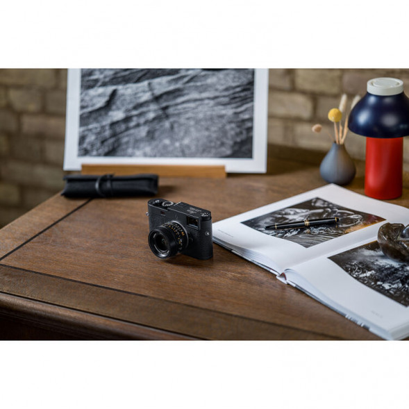 Фотоаппарат беззеркальный Leica M11 P Body черный