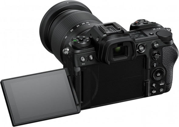 Фотоаппарат беззеркальный Nikon Z6 III Kit Nikkor Z 24-120mm f/4S 