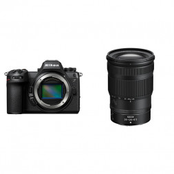 Фотоаппарат беззеркальный Nikon Z6 III Kit Nikkor Z 24-120mm f/4S  в Москве