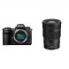 Фотоаппарат беззеркальный Nikon Z6 III Kit Nikkor Z 24-120mm f/4S 