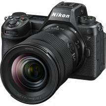 Фотоаппарат беззеркальный Nikon Z6 III Kit Nikkor Z 24-120mm f/4S  в Москве