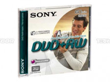 Sony DVD+RW 60min [DPW60A] в Москве