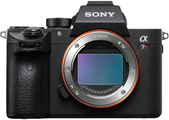 Фотоаппарат беззеркальный Sony Alpha A7R IV A Body