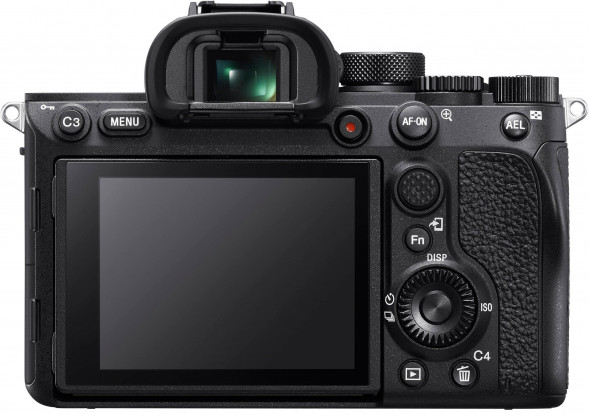 Фотоаппарат беззеркальный Sony Alpha A7R IV A Body