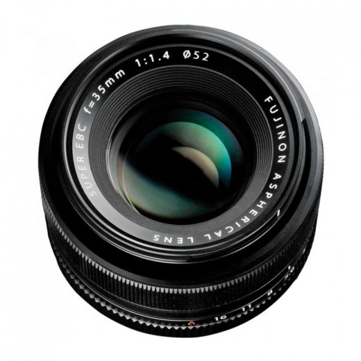 Объектив Fujinon XF 35mm f/1.4 R X-Mount — 