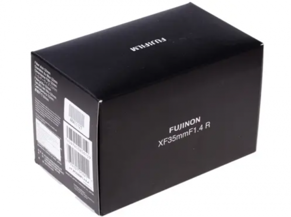 Объектив Fujinon XF 35mm f/1.4 R X-Mount