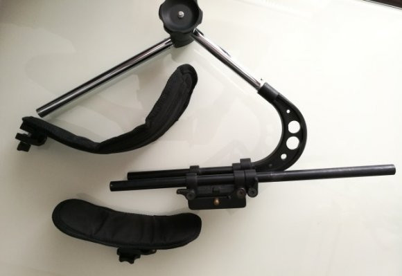 Плечевой упор Hand Held HH100A HD PRO