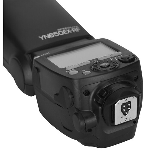 Вспышка YongNuo Speedlite YN650EX-RF