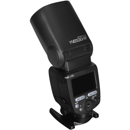 Вспышка YongNuo Speedlite YN650EX-RF