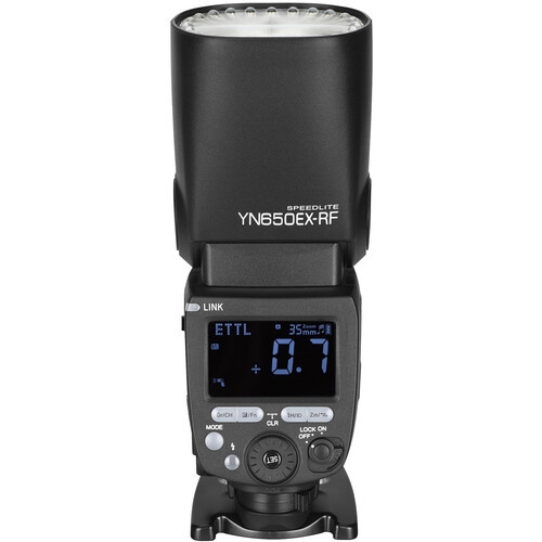 Вспышка YongNuo Speedlite YN650EX-RF
