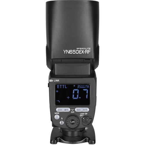 Вспышка YongNuo Speedlite YN650EX-RF