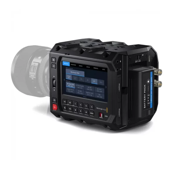 Видеокамера Blackmagic PYXIS 6K Cinema Box Camera (Canon EF)