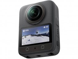 Экшн-камера DJI Osmo 360 Adventure Combo, черный в Москве