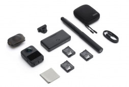 Экшн-камера DJI Osmo 360 Adventure Combo, черный в Москве