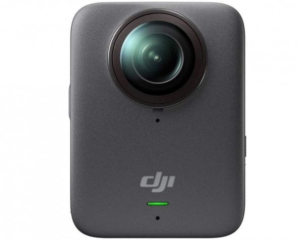 Экшн-камера DJI Osmo 360 Adventure Combo, черный