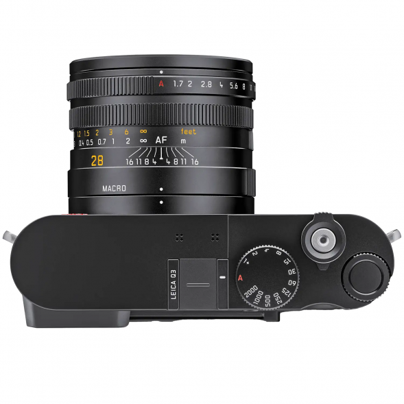 Фотоаппарат беззеркальный Leica Q3
