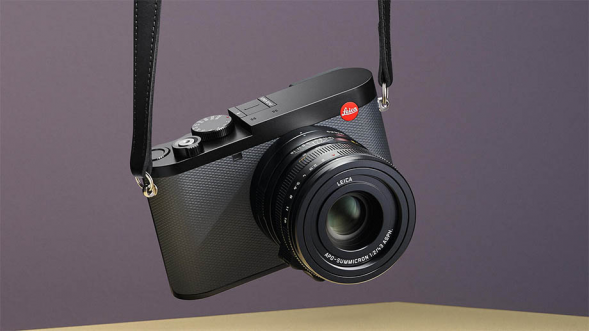 Фотоаппарат беззеркальный Leica Q3