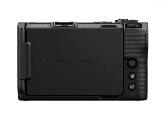Фотоаппарат беззеркальный Nikon ZR Kit 24-70 f/4 S (6K Cinema Camera)