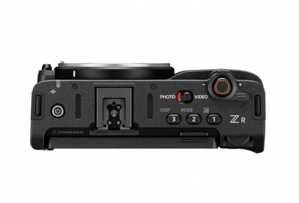 Фотоаппарат беззеркальный Nikon ZR Kit 24-70 f/4 S (6K Cinema Camera)