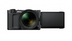 Фотоаппарат беззеркальный Nikon ZR Kit 24-70 f/4 S (6K Cinema Camera) в Москве