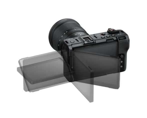 Фотоаппарат беззеркальный Nikon ZR Kit 24-70 f/4 S (6K Cinema Camera)