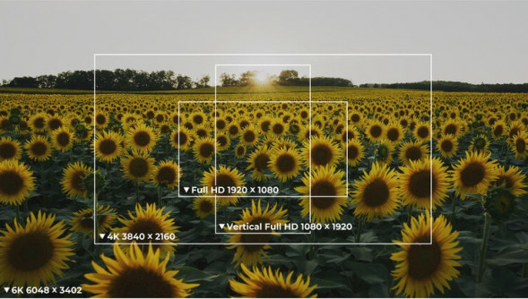 Фотоаппарат беззеркальный Nikon ZR Kit 24-70 f/4 S (6K Cinema Camera)