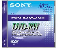 Sony DVD-RW30