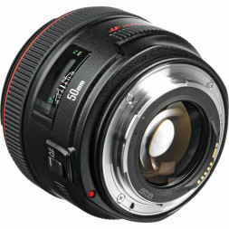 Объектив Canon EF 50 f/1.2L USM в Москве