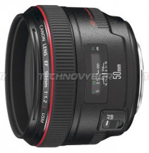 Объектив Canon EF 50 f/1.2L USM в Москве