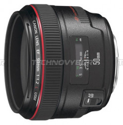 Объектив Canon EF 50 f/1.2L USM в Москве