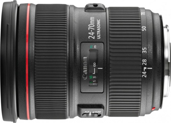 Объектив Canon EF 24-70mm f/2.8L II USM