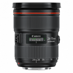 Объектив Canon EF 24-70mm f/2.8L II USM в Москве