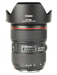 Объектив Canon EF 24-70mm f/2.8L II USM в Москве